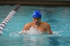 Swimming vs Bentley  Wheaton College Swimming & Diving vs Bentley College. - Photo by Keith Nordstrom : Wheaton, Swimming & Diving